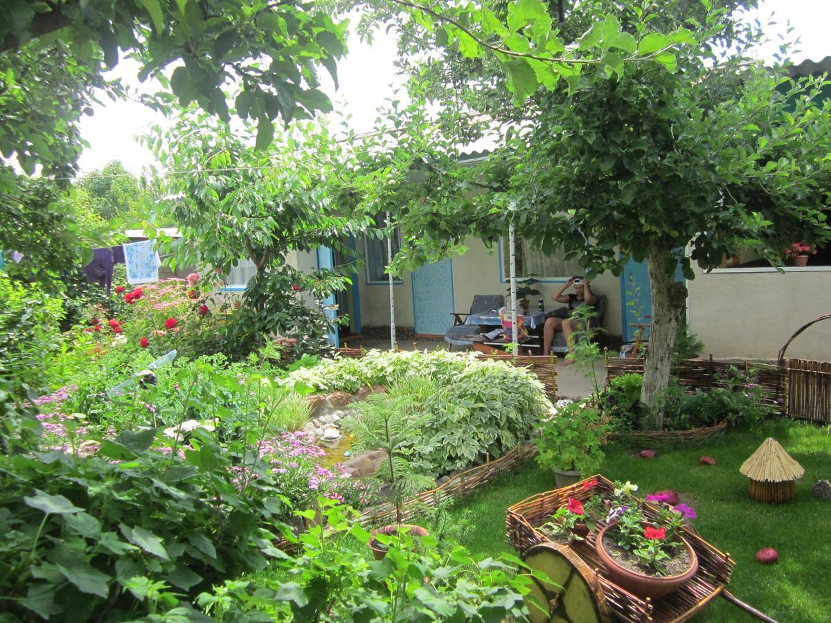 Olga Guest House Cholpon-Ata Exterior foto