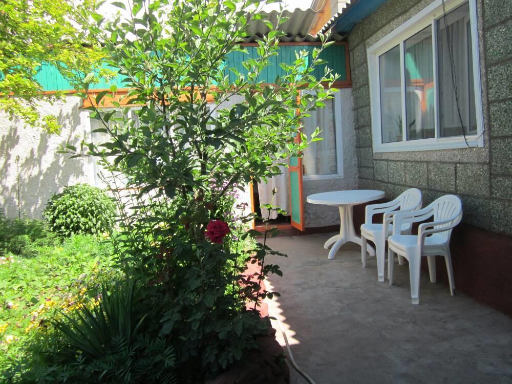 Olga Guest House Cholpon-Ata Exterior foto
